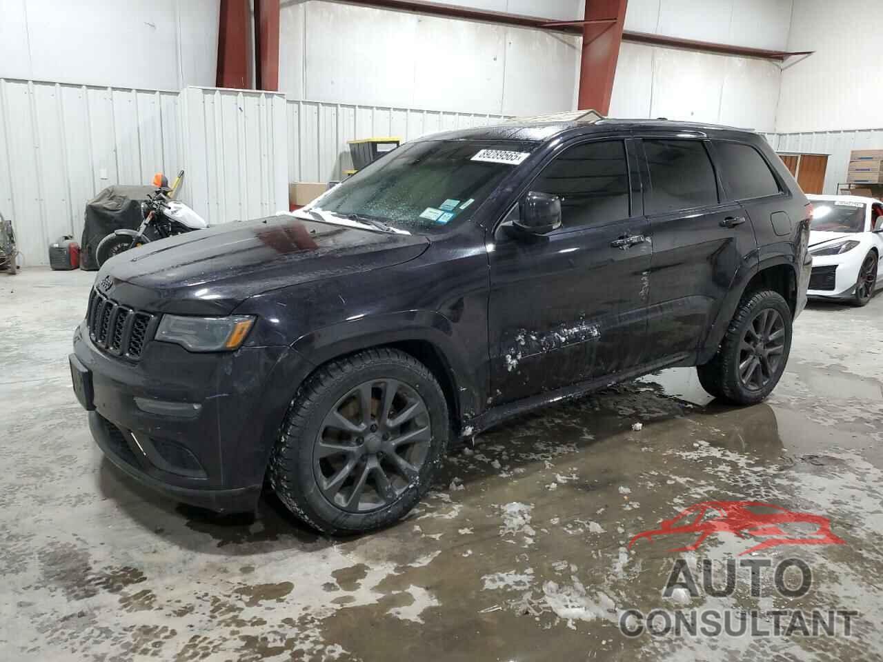 JEEP GRAND CHER 2018 - 1C4RJFCG1JC502595