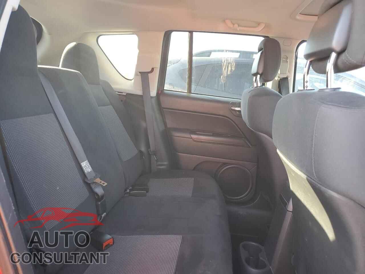 JEEP COMPASS 2012 - 1C4NJDEB2CD655620