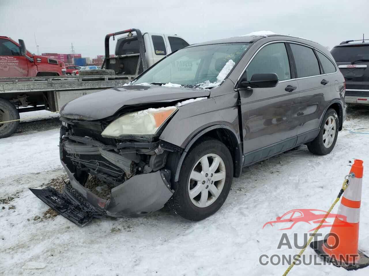 HONDA CRV 2011 - 5J6RE4H46BL052509