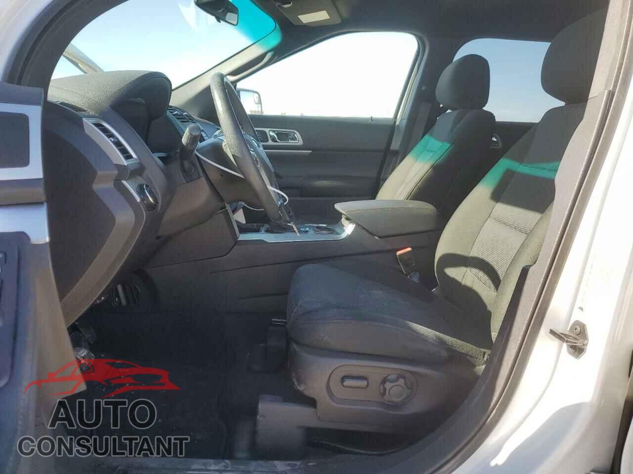 FORD EXPLORER 2014 - 1FM5K7D85EGB45277
