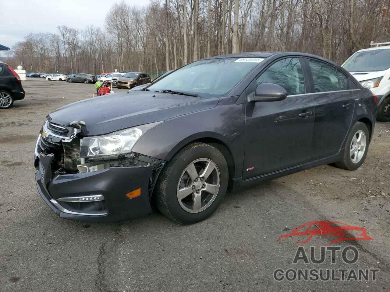 CHEVROLET CRUZE 2016 - 1G1PE5SB2G7162007
