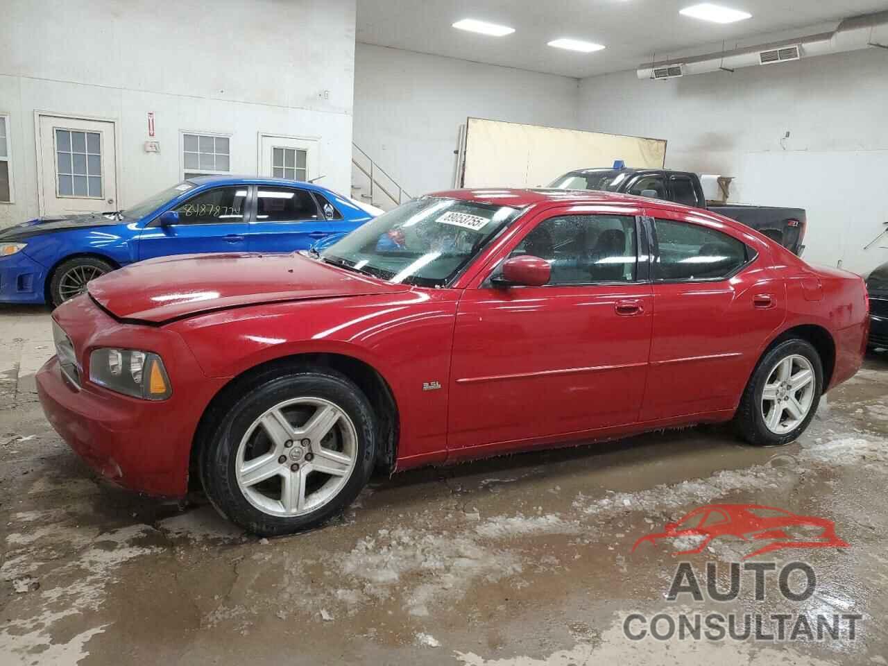 DODGE CHARGER 2010 - 2B3CA3CV4AH192203