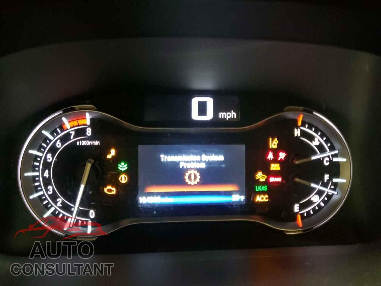 HONDA RIDGELINE 2017 - 5FPYK3F72HB031824