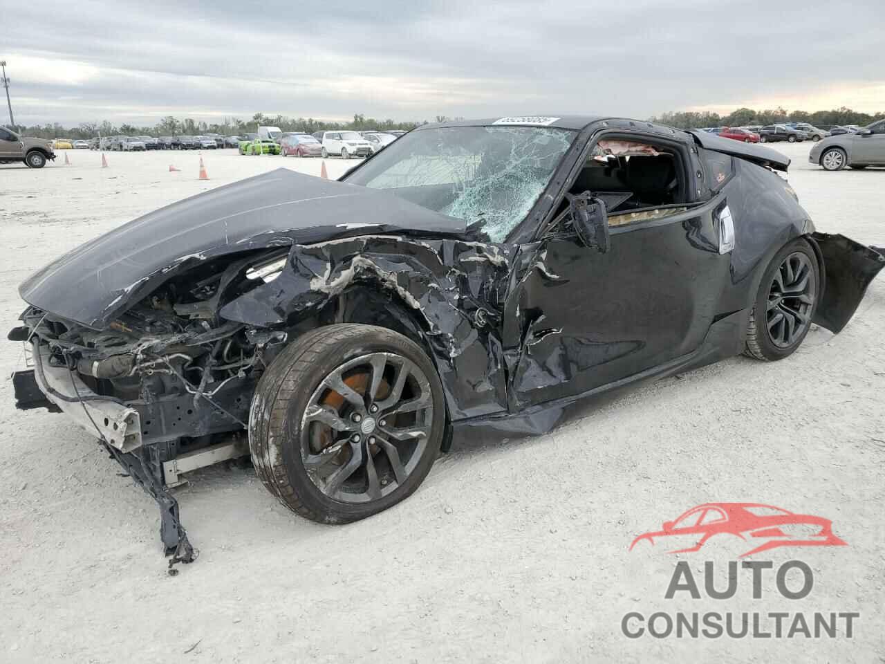 NISSAN 370Z 2014 - JN1AZ4EHXEM632037
