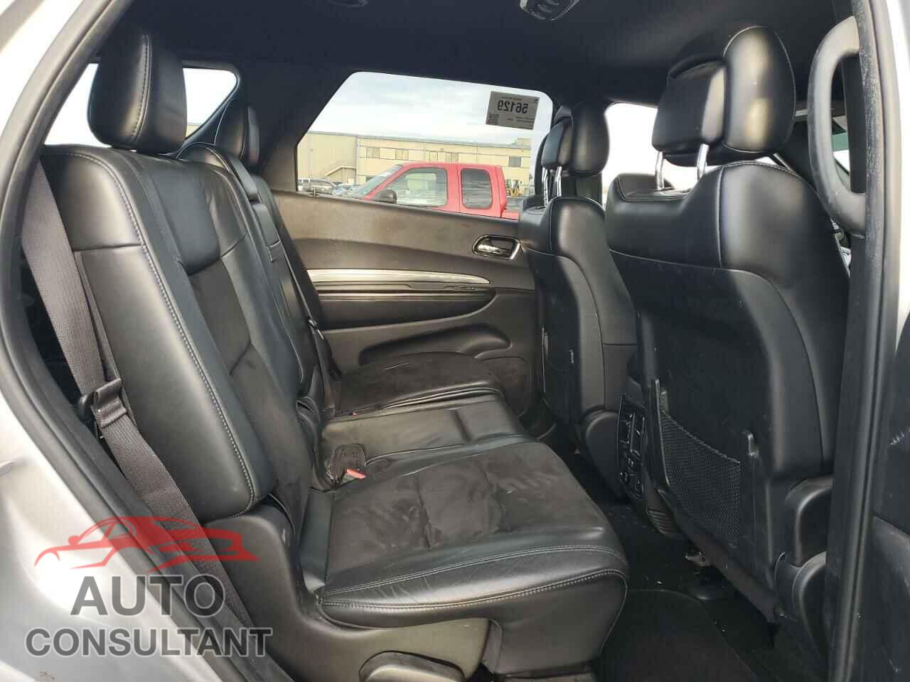 DODGE DURANGO 2019 - 1C4RDJDG3KC651665