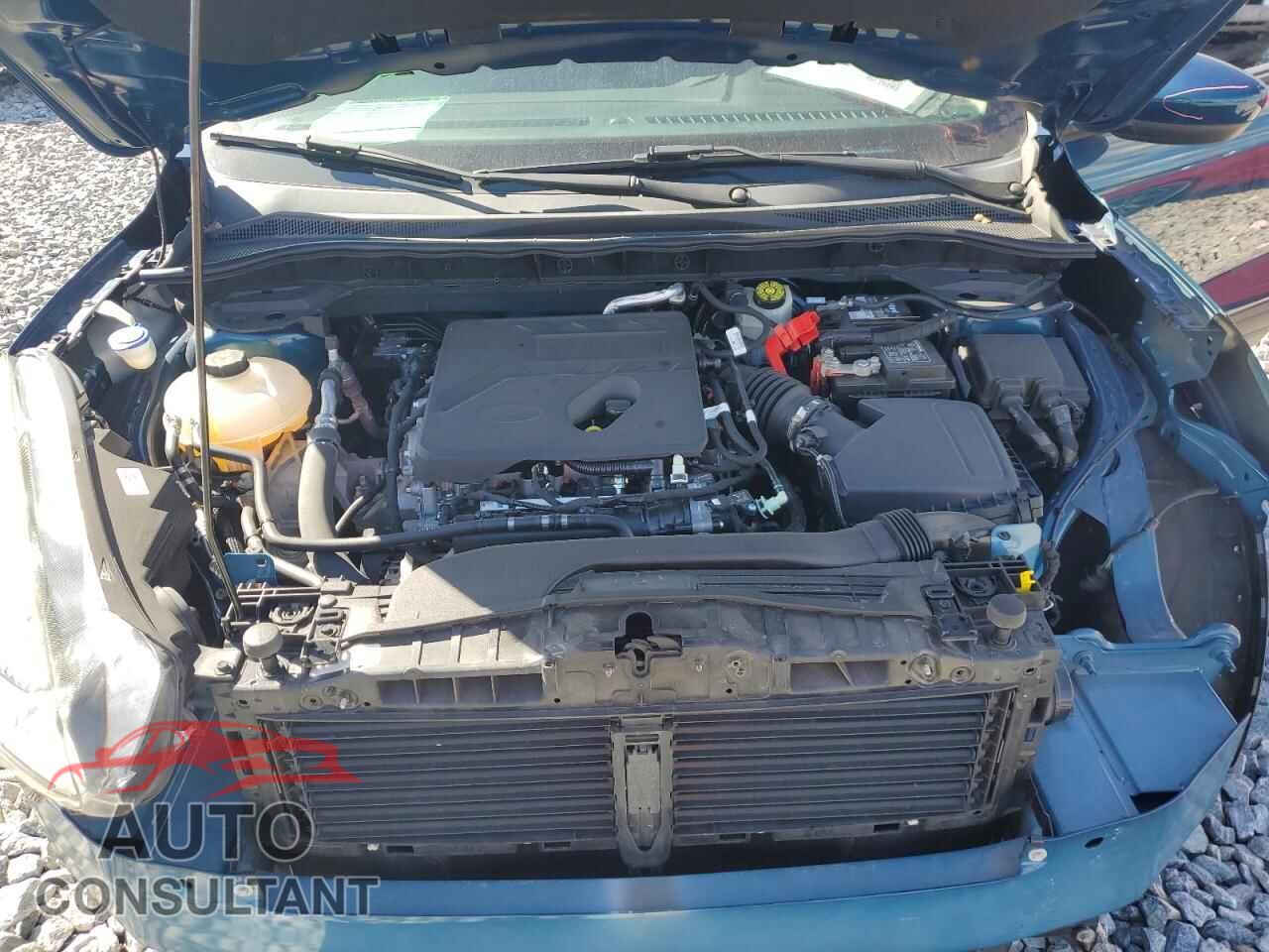 FORD ESCAPE 2020 - 1FMCU0G60LUA85510