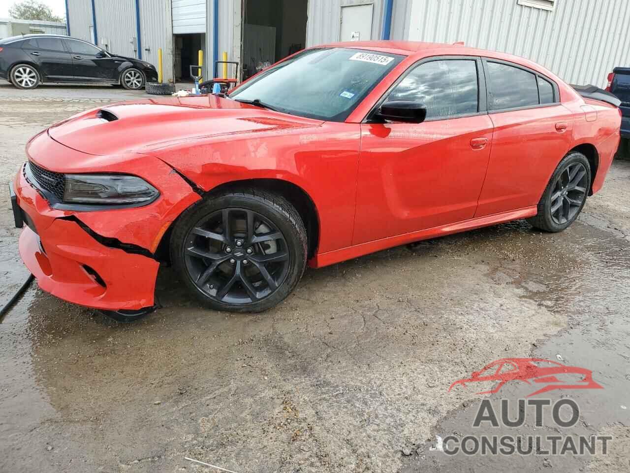 DODGE CHARGER 2022 - 2C3CDXHG4NH106311