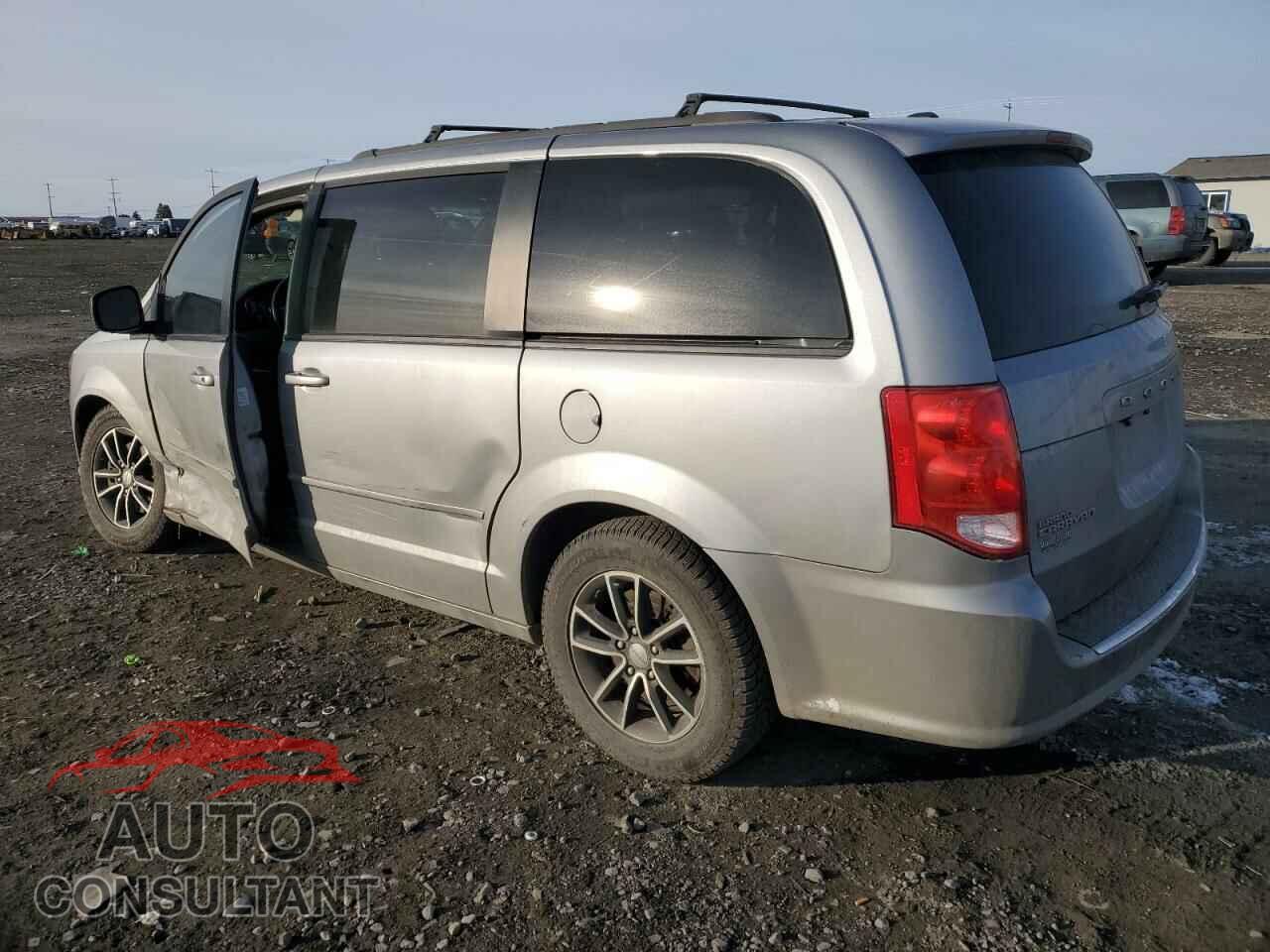 DODGE CARAVAN 2017 - 2C4RDGEG7HR673380