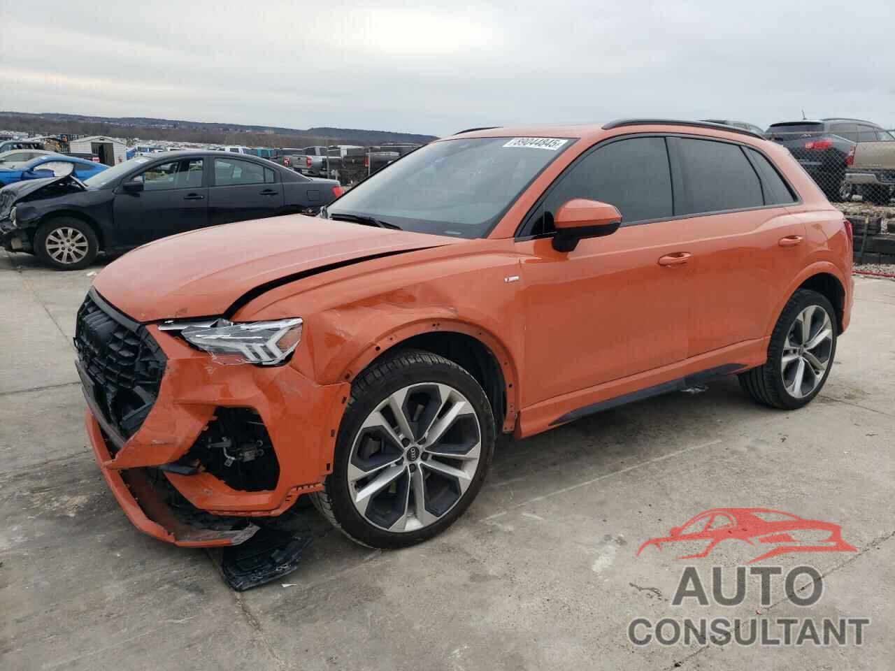 AUDI Q3 2022 - WA1EECF31N1005715