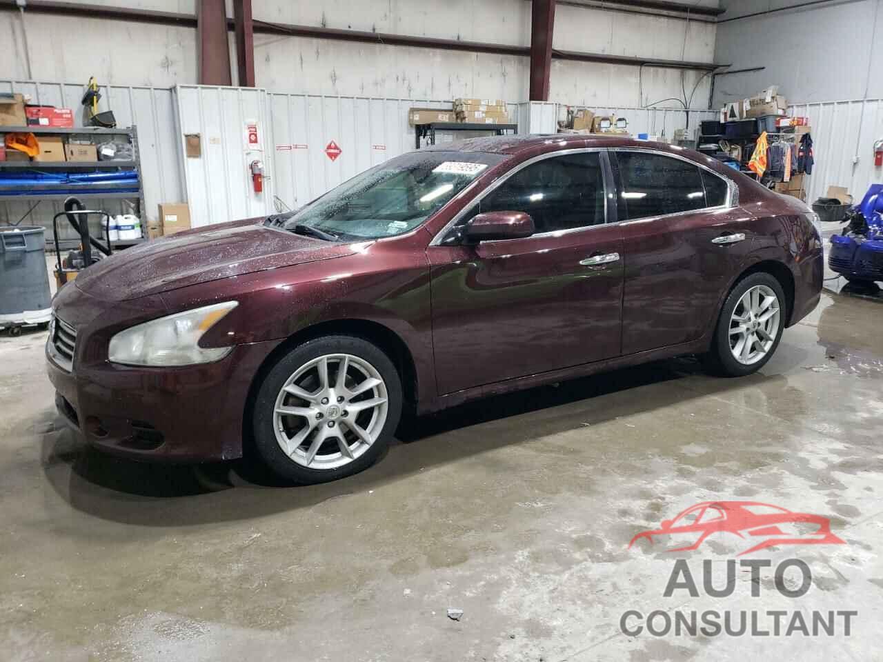 NISSAN MAXIMA 2014 - 1N4AA5AP7EC467891