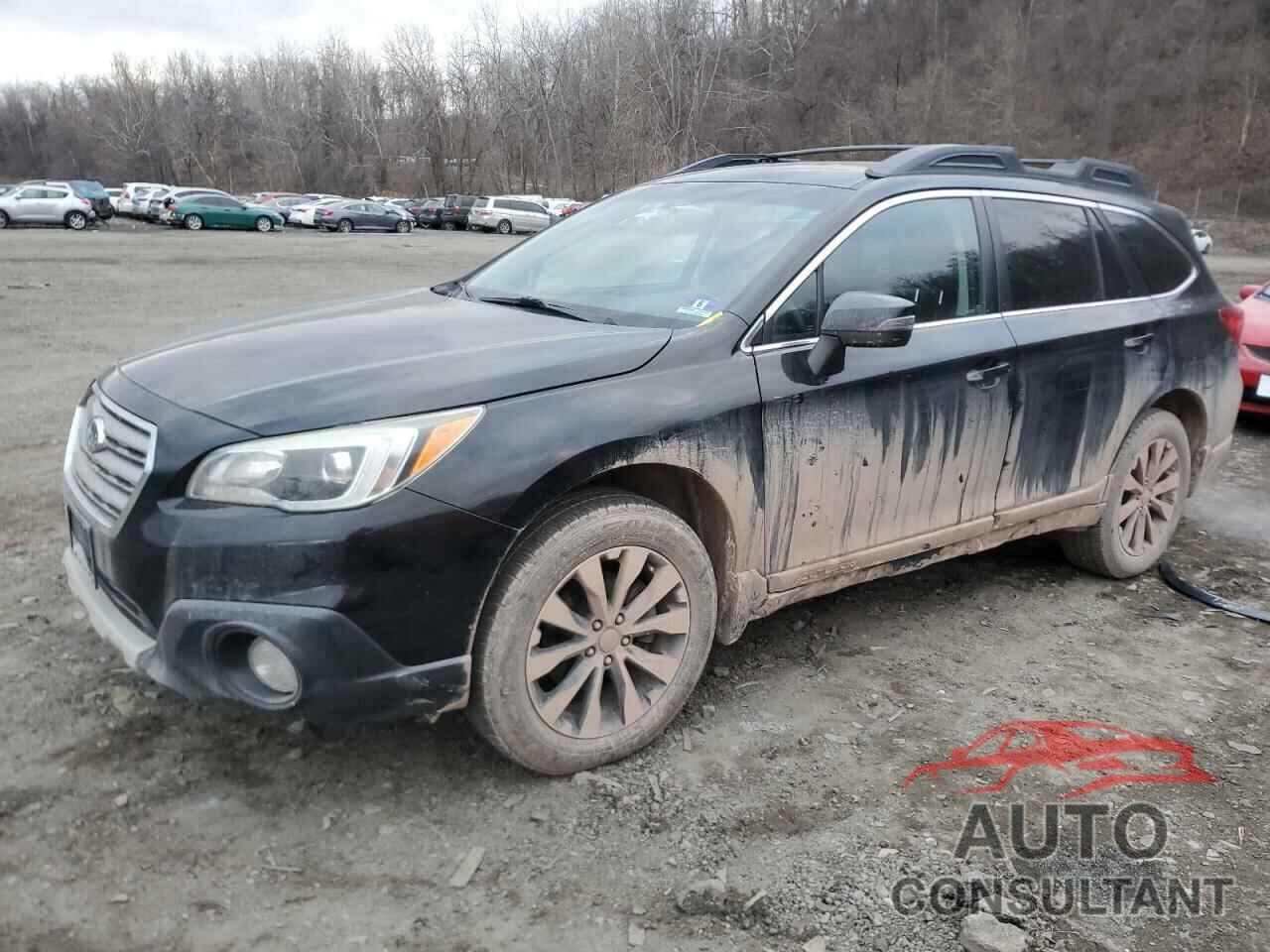 SUBARU LEGACY 2015 - 4S4BSALC7F3227445