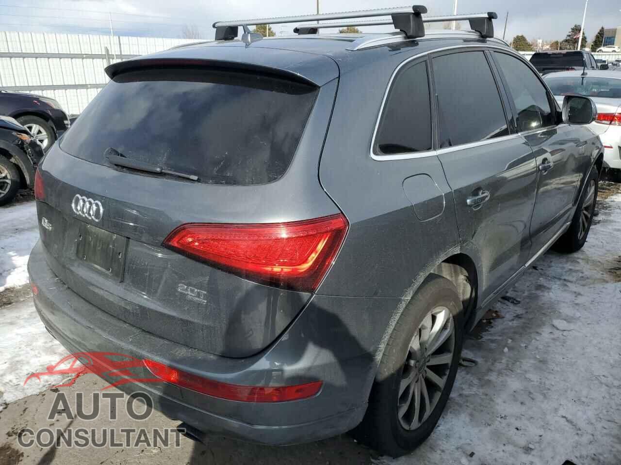 AUDI Q5 2014 - WA1CFAFP5EA106218