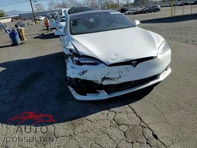TESLA MODEL S 2017 - 5YJSA1E16HF204974