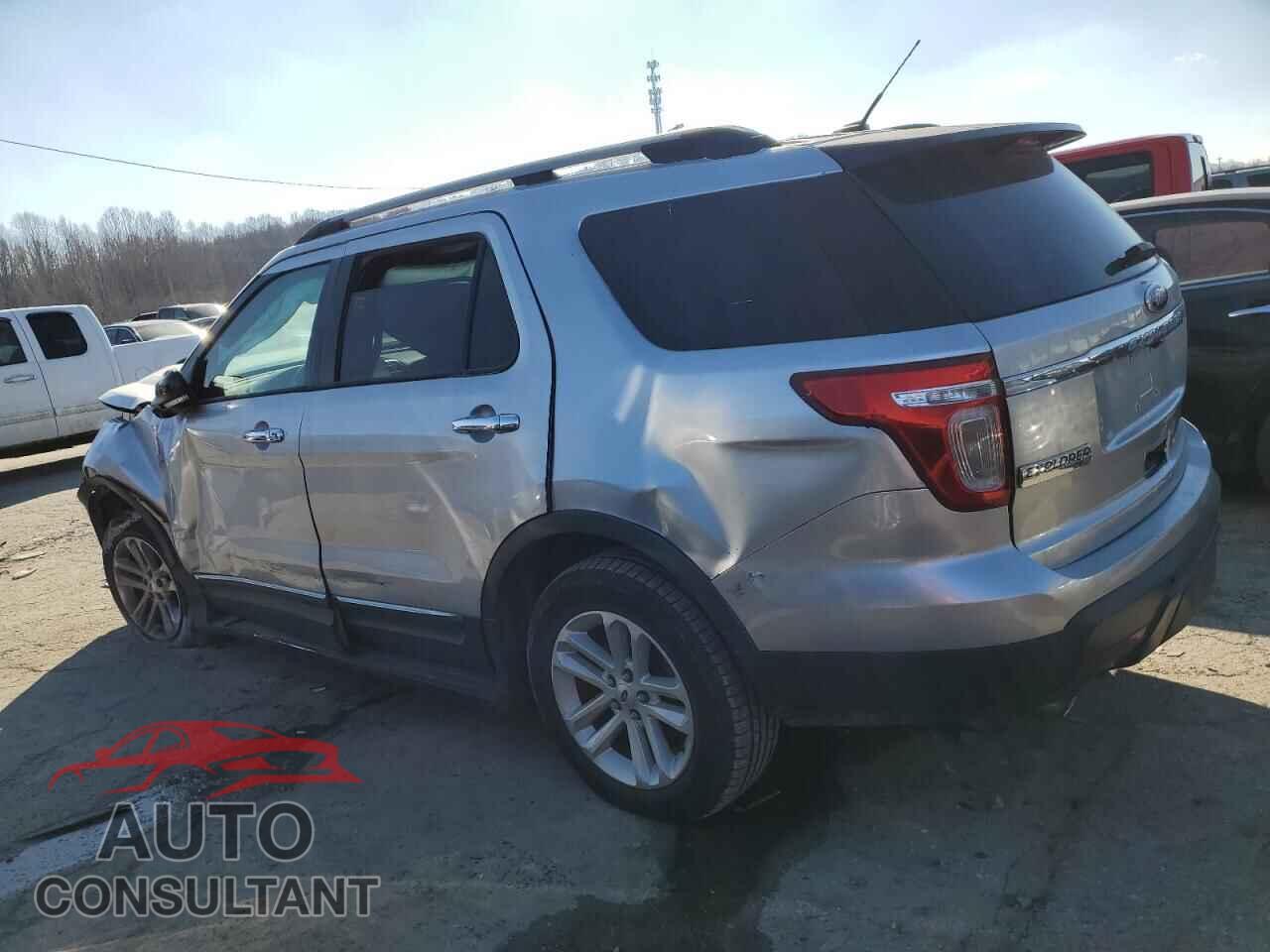 FORD EXPLORER 2013 - 1FM5K8D82DGB18977