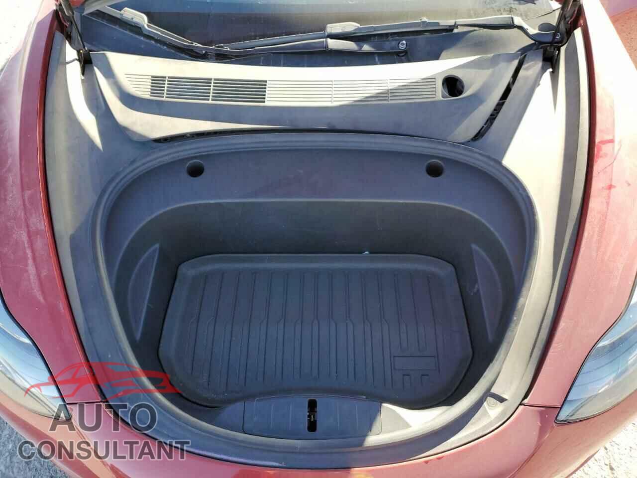 TESLA MODEL 3 2022 - 5YJ3E1EA3NF190679