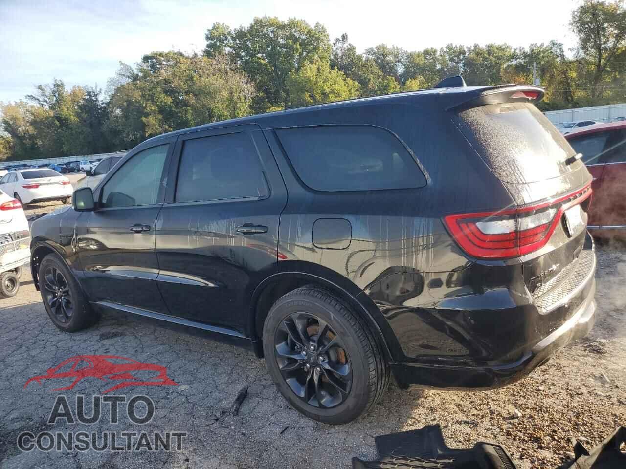 DODGE DURANGO 2021 - 1C4SDJCT5MC663190