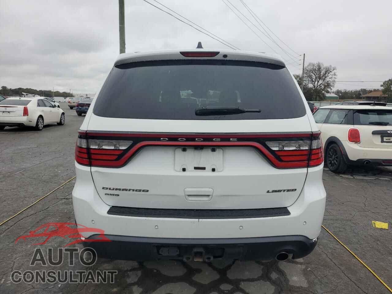 DODGE DURANGO 2015 - 1C4RDJDG1FC161358