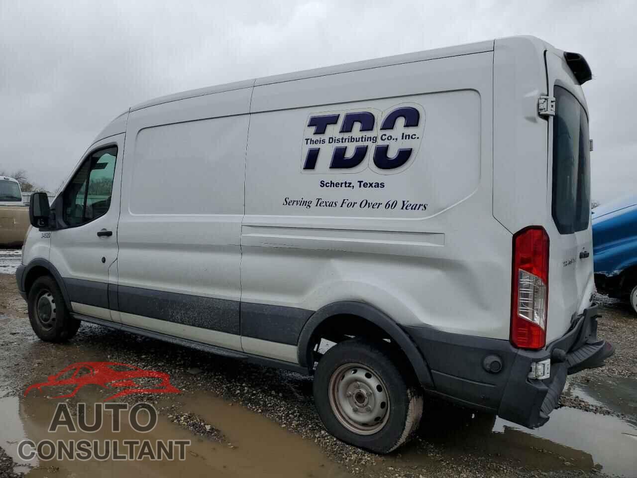 FORD TRANSIT 2018 - 1FTYR2CM2JKB34520