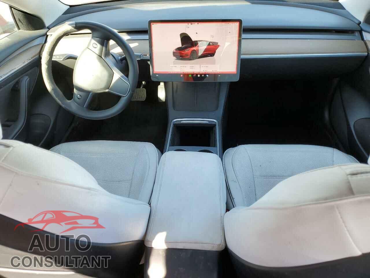 TESLA MODEL 3 2022 - 5YJ3E1EA3NF190679