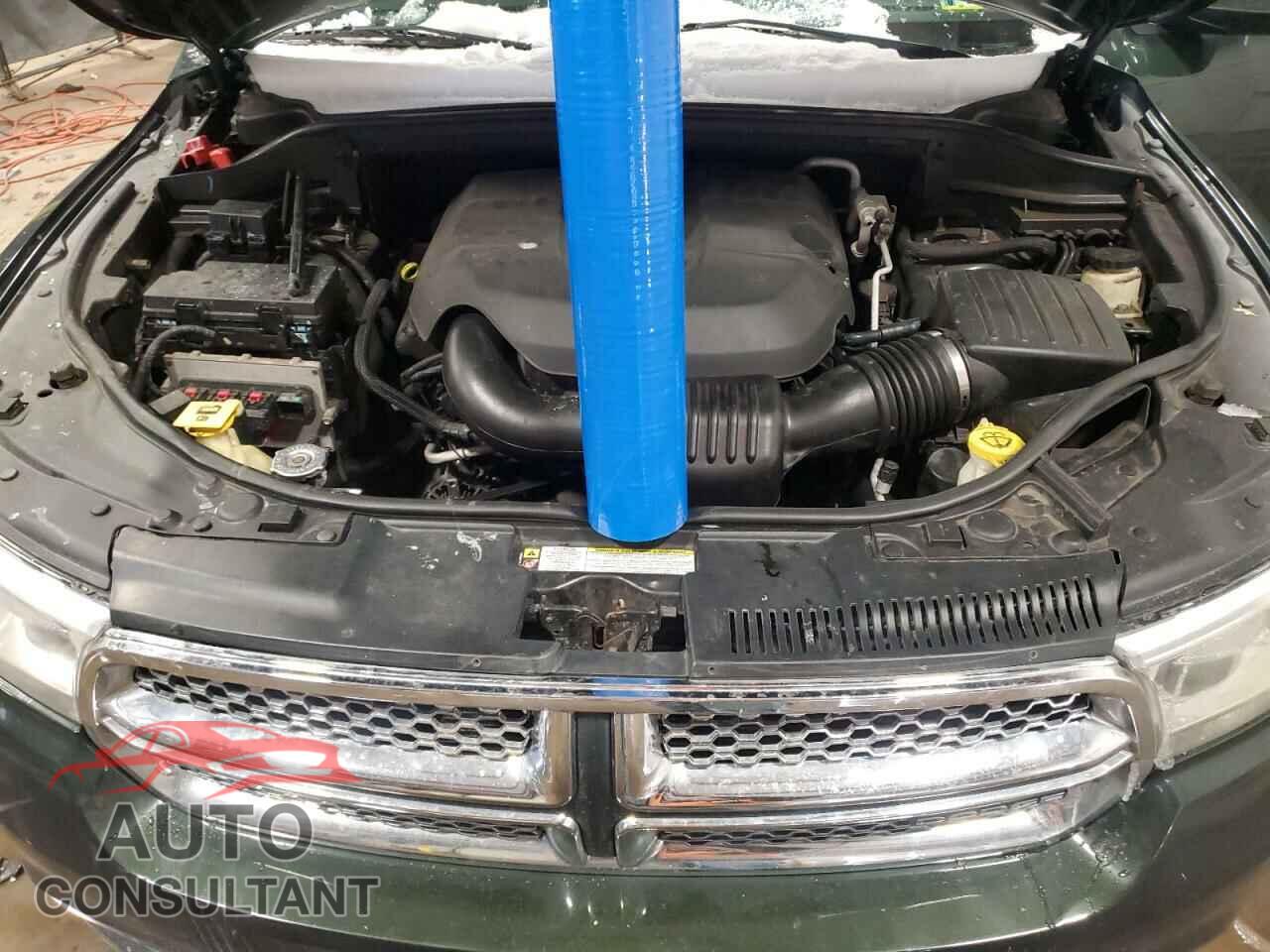DODGE DURANGO 2011 - 1D4RE5GG8BC689329