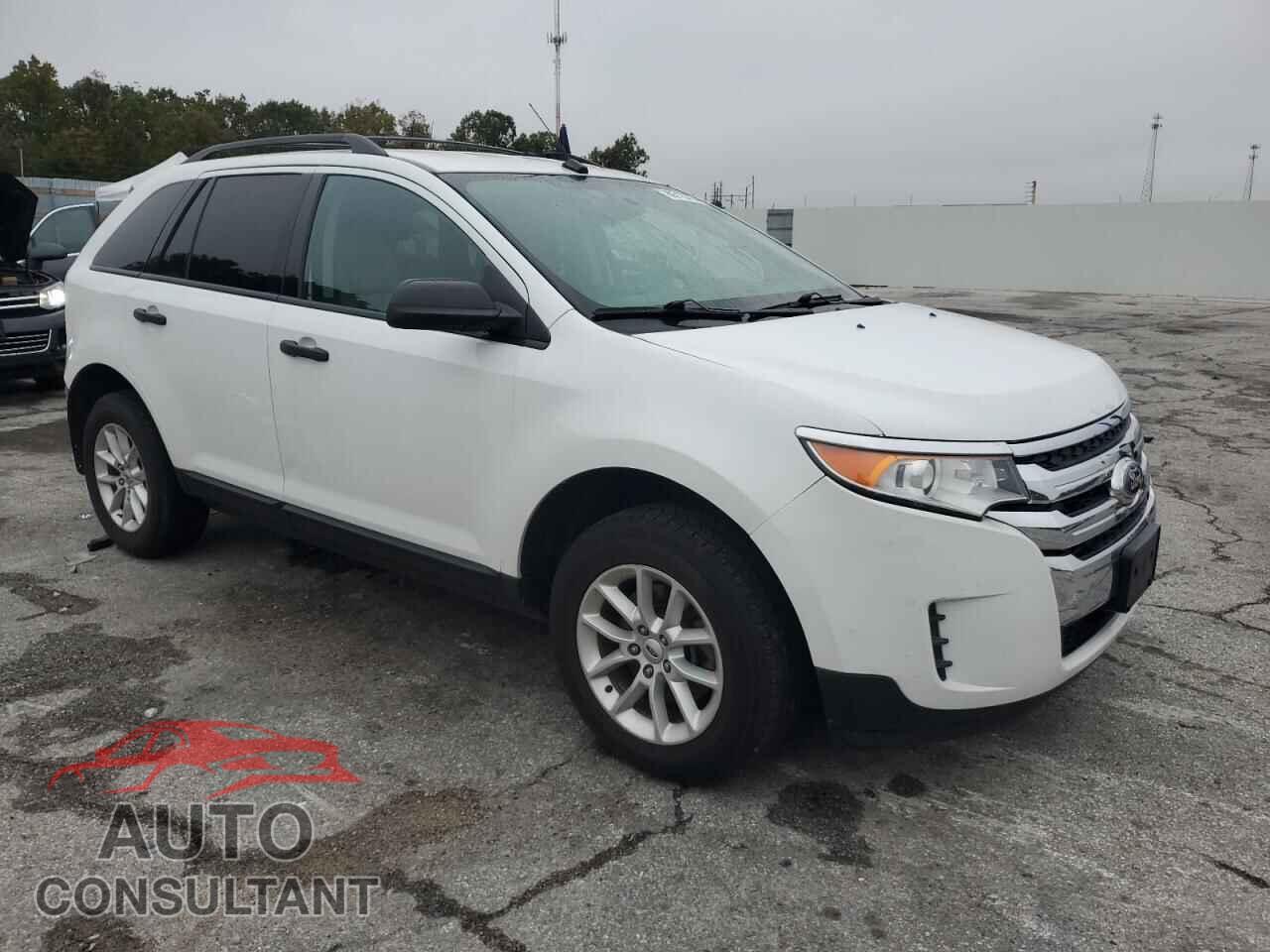 FORD EDGE 2014 - 2FMDK3GC1EBA78155