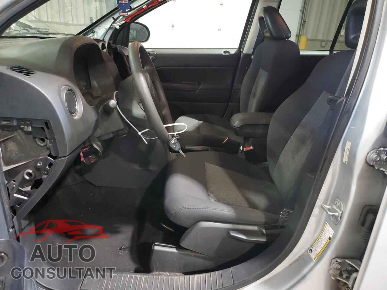 JEEP COMPASS 2009 - 1J4FF47B39D201169