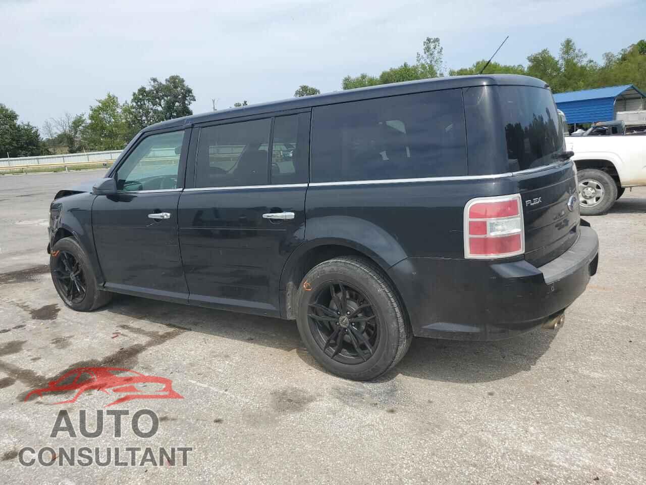 FORD FLEX 2012 - 2FMGK5CC7CBD21205