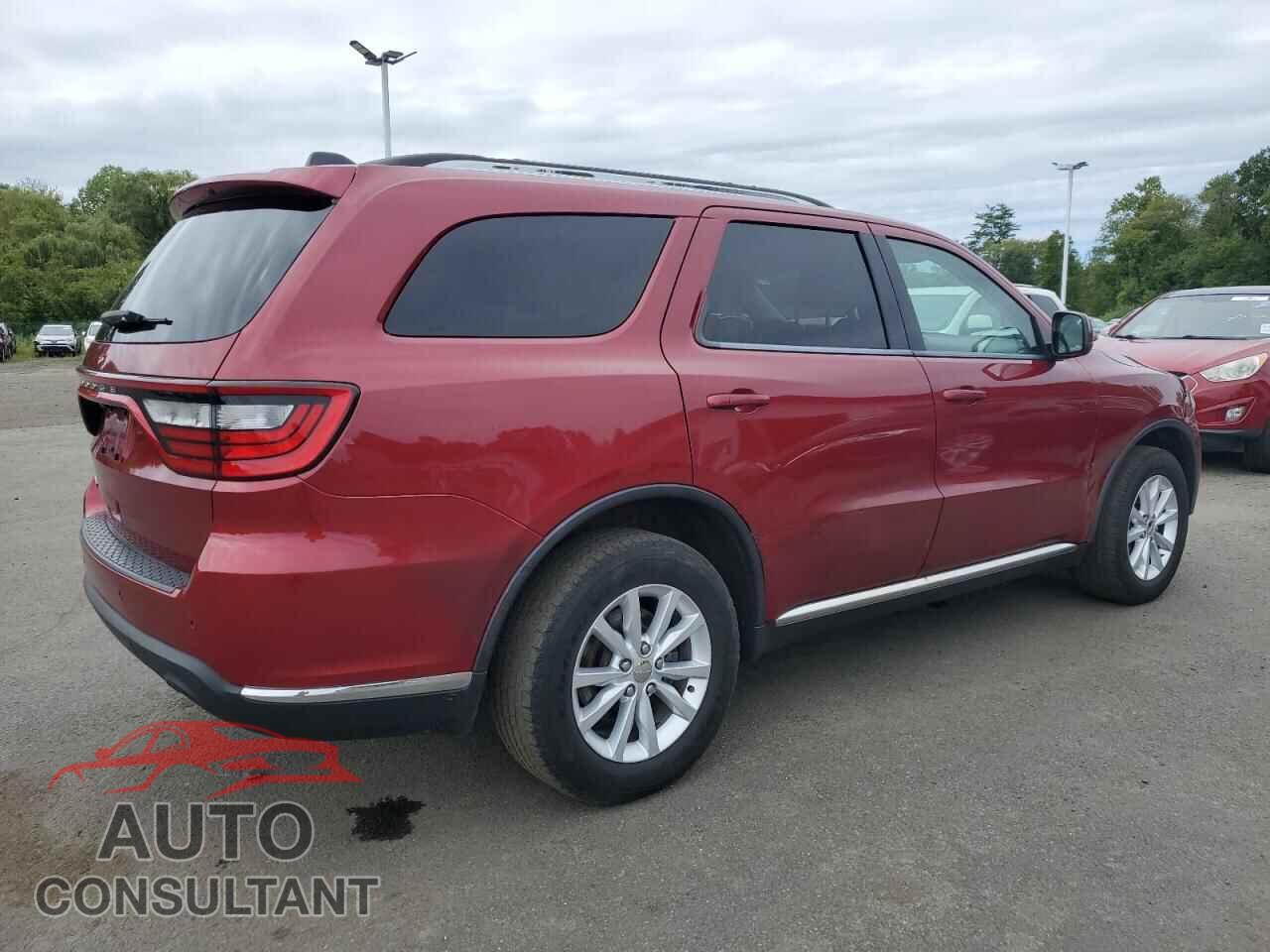 DODGE DURANGO 2014 - 1C4RDJAG9EC973445