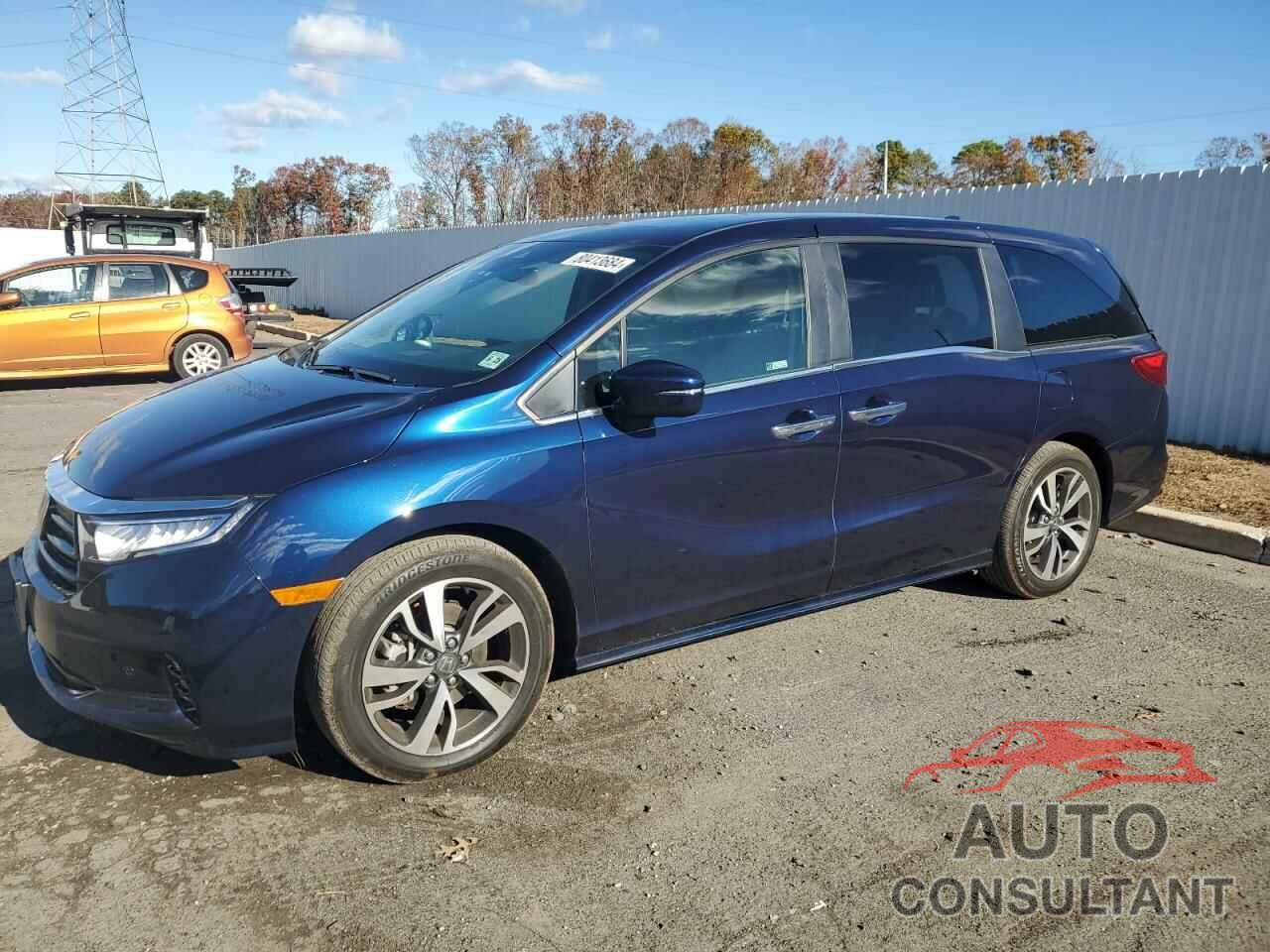 HONDA ODYSSEY 2023 - 5FNRL6H85PB059696