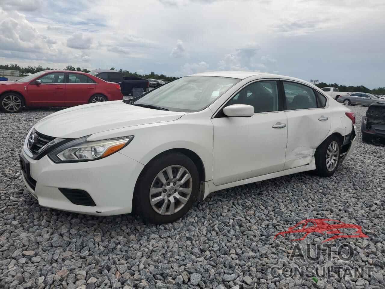 NISSAN ALTIMA 2017 - 1N4AL3AP6HC280676