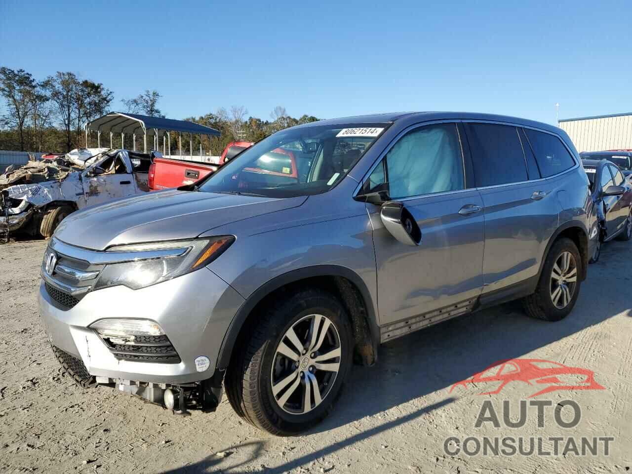 HONDA PILOT 2016 - 5FNYF5H5XGB033260