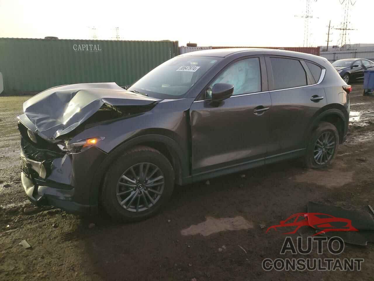 MAZDA CX-5 2017 - JM3KFBCLXH0126703