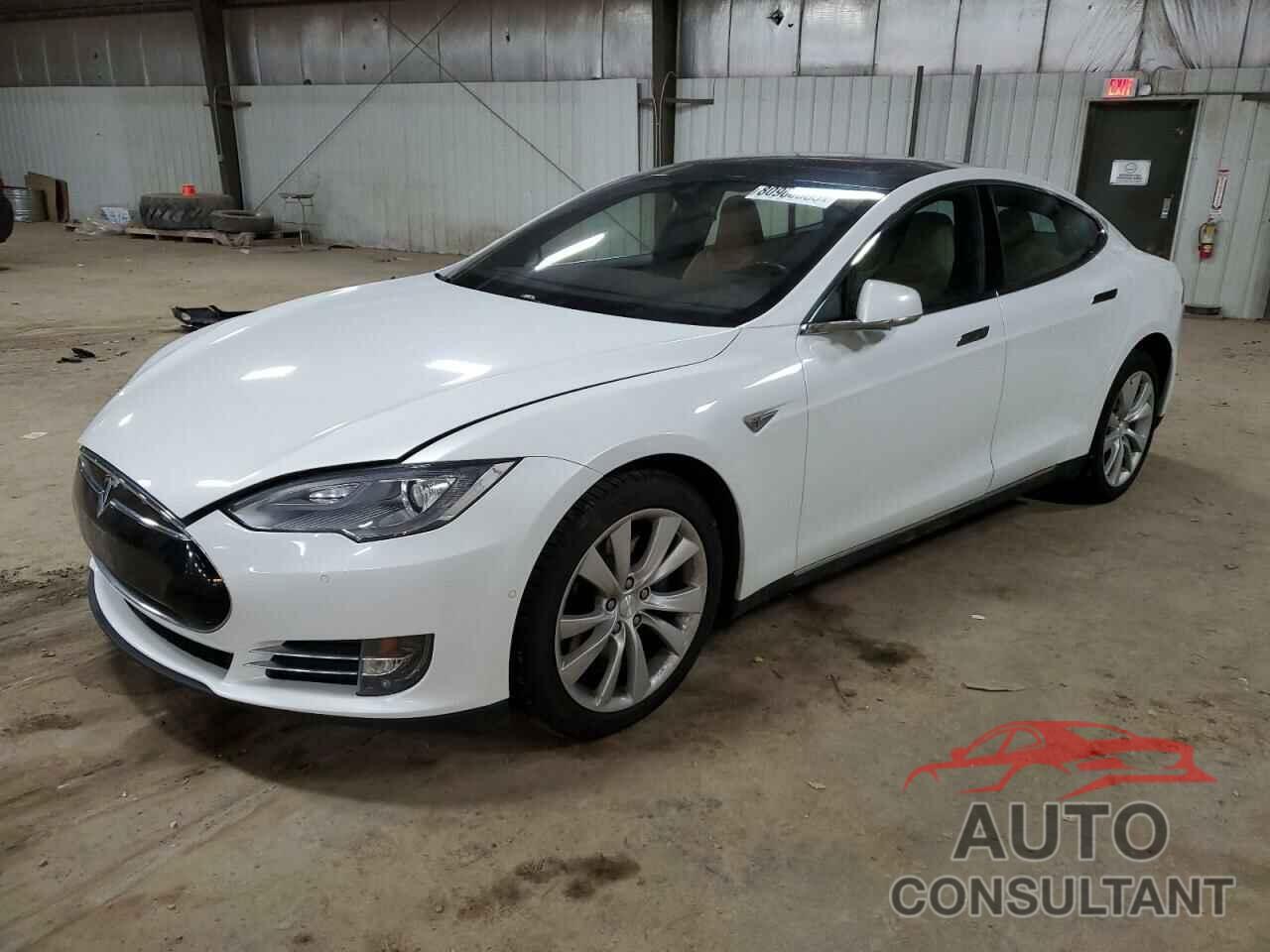 TESLA MODEL S 2015 - 5YJSA1H27FF092798