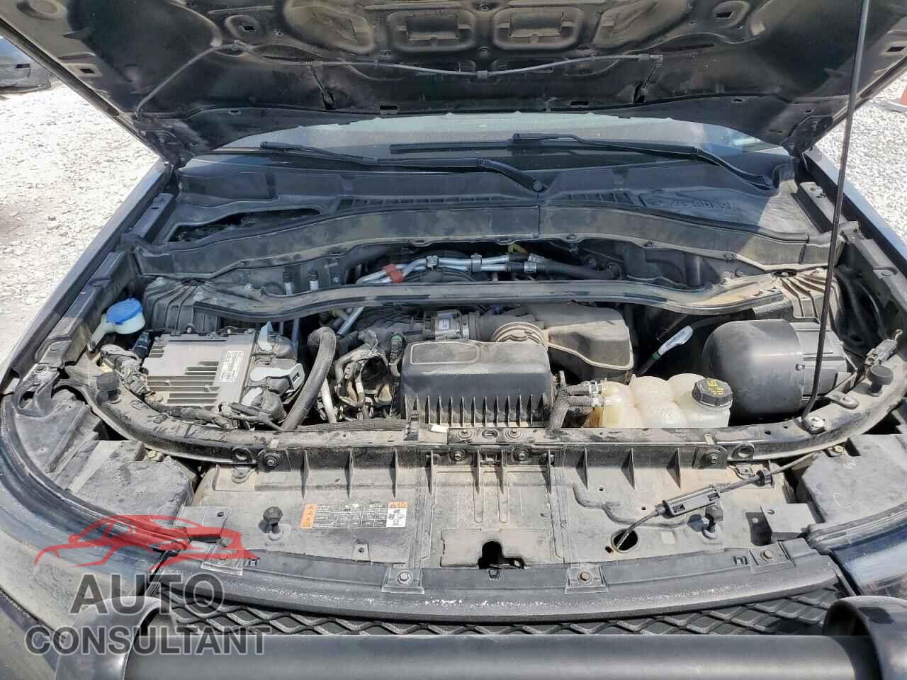 FORD EXPLORER 2020 - 1FM5K8AB7LGB23932