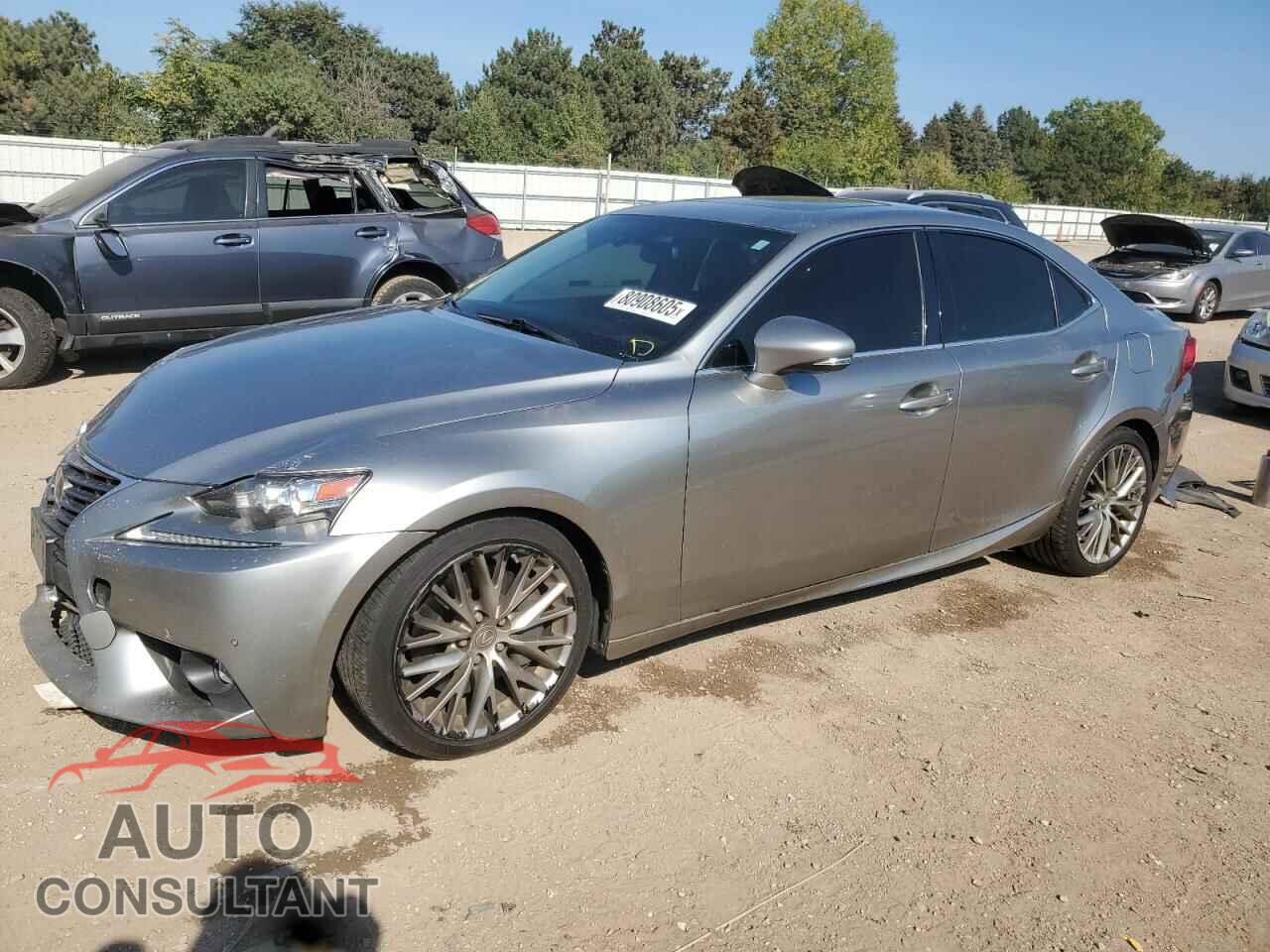 LEXUS IS 2016 - JTHCM1D28G5010337