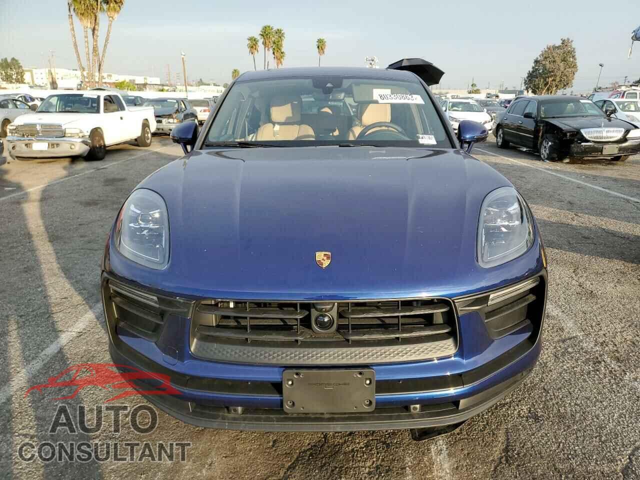 PORSCHE MACAN BASE 2023 - WP1AA2A51PLB21716