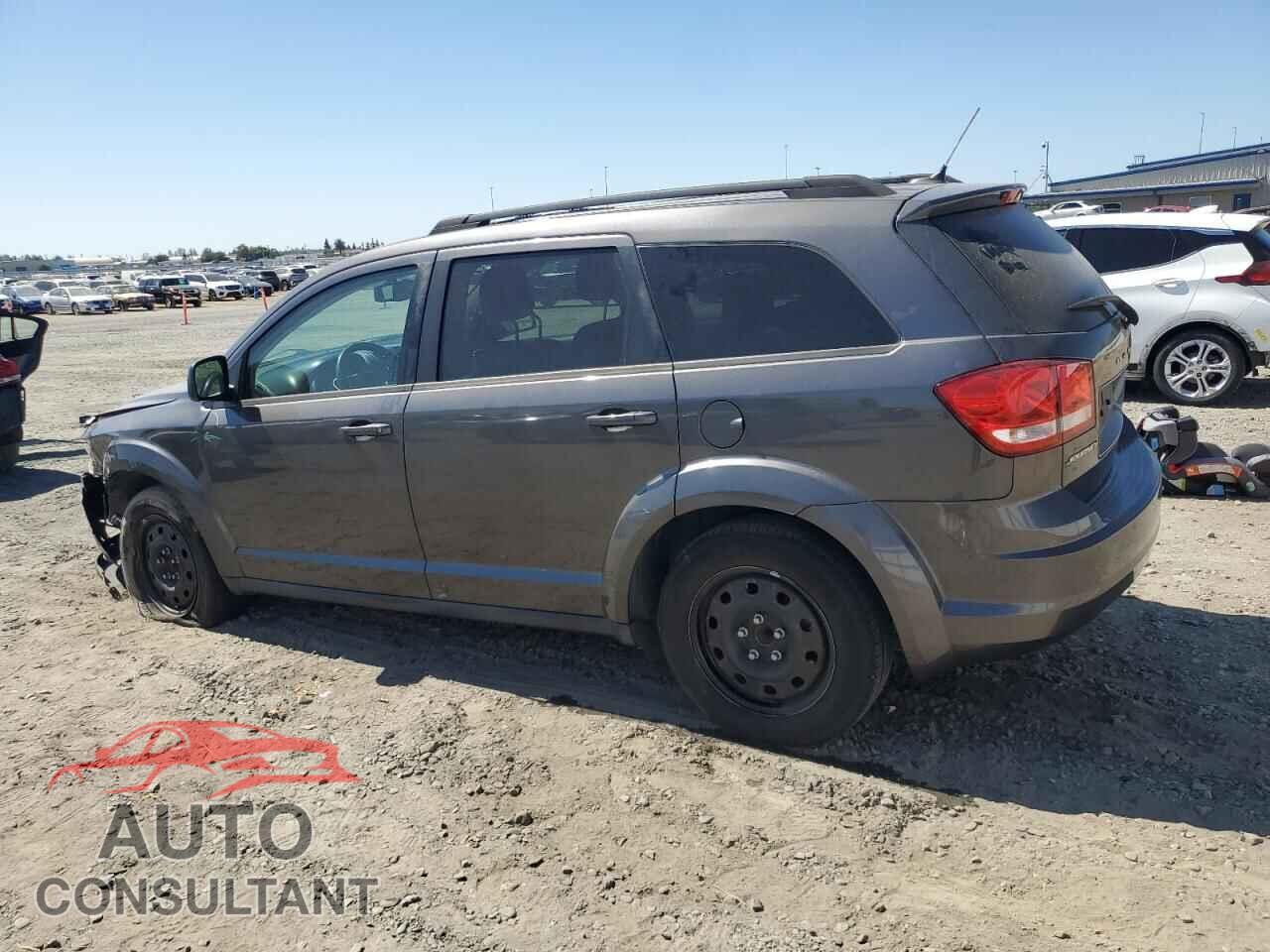 DODGE JOURNEY 2015 - 3C4PDCAB8FT671366