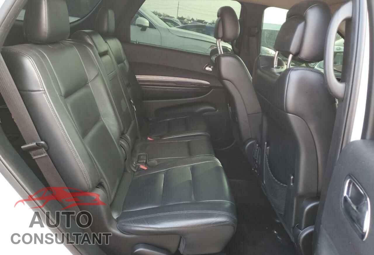 DODGE DURANGO 2017 - 1C4RDJDG4HC870725