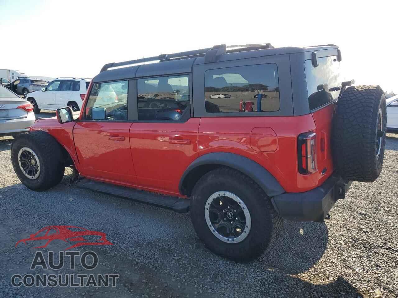 FORD BRONCO 2023 - 1FMEE5DP2PLB46190
