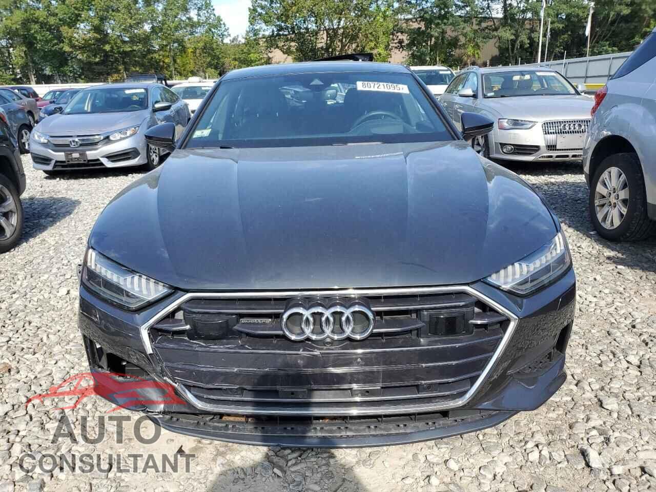 AUDI A7 2023 - WAUS2BF20PN086220