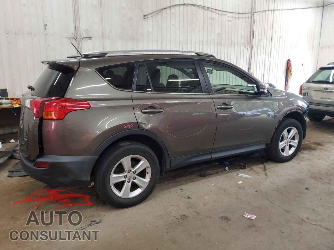 TOYOTA RAV4 2013 - JTMRFREV6D5028652