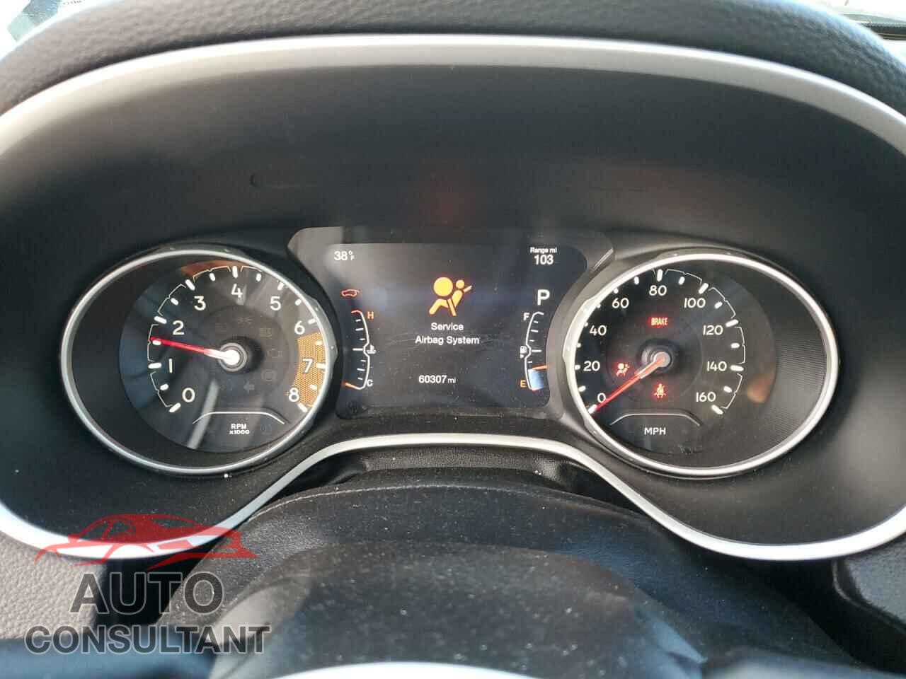 JEEP COMPASS 2017 - 3C4NJDCB8HT632217