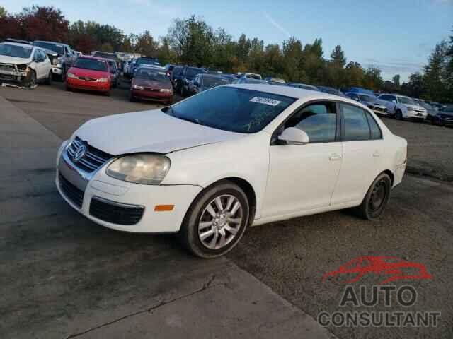 VOLKSWAGEN JETTA 2010 - 3VWJZ7AJ0AM089901