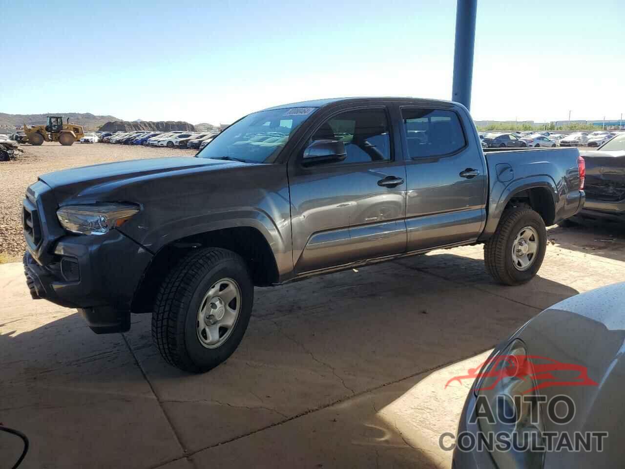 TOYOTA TACOMA 2021 - 5TFAX5GN9MX191879