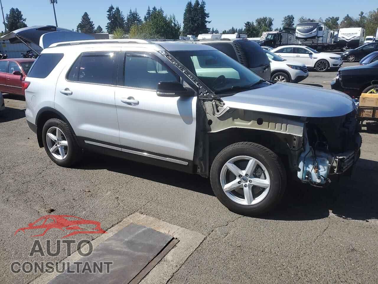FORD EXPLORER 2017 - 1FM5K8D89HGD43032