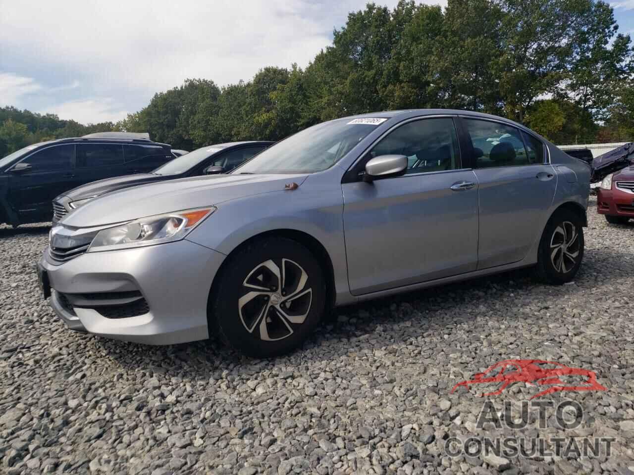 HONDA ACCORD 2017 - 1HGCR2F34HA124330