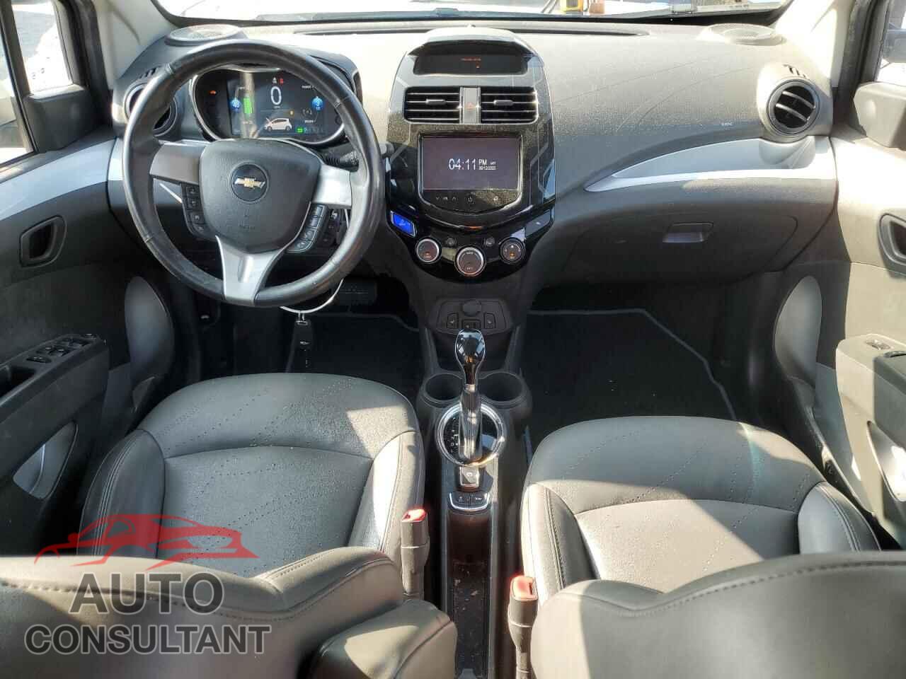 CHEVROLET SPARK 2015 - KL8CL6S00FC723724