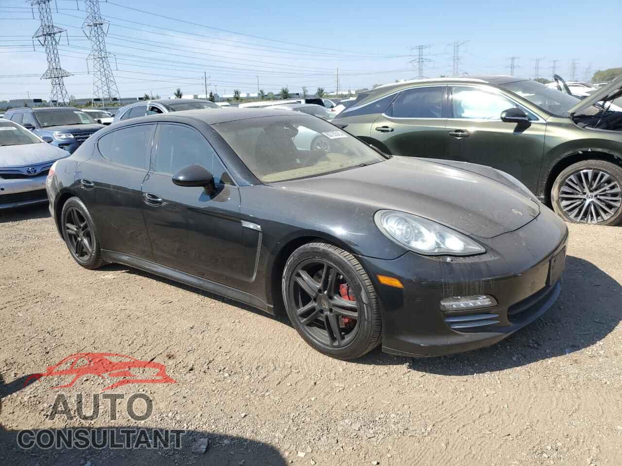 PORSCHE PANAMERA 2012 - WP0AA2A75CL014004
