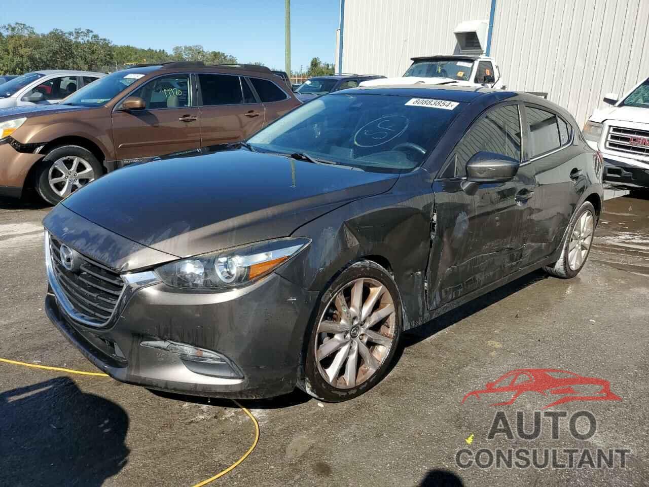 MAZDA 3 2017 - JM1BN1L71H1110330