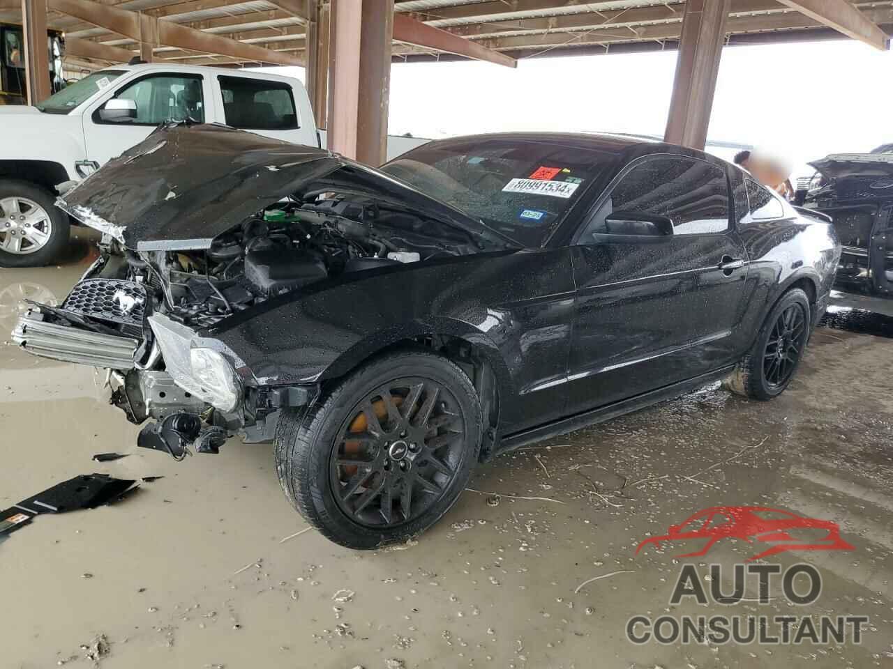 FORD ALL Models 2014 - 1ZVBP8AM7E5316443
